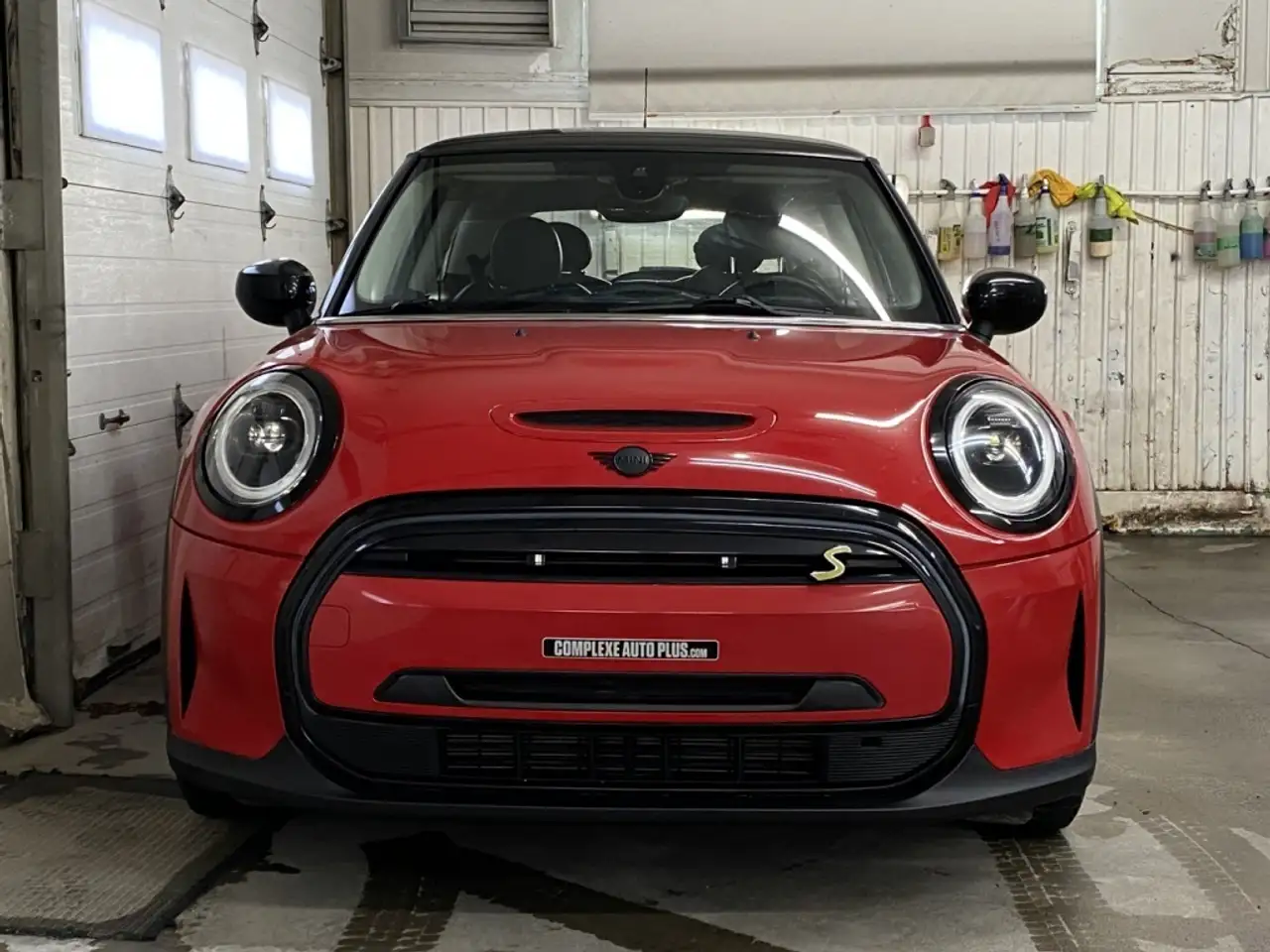 MINI 3 Door снимка MINI 3 Door