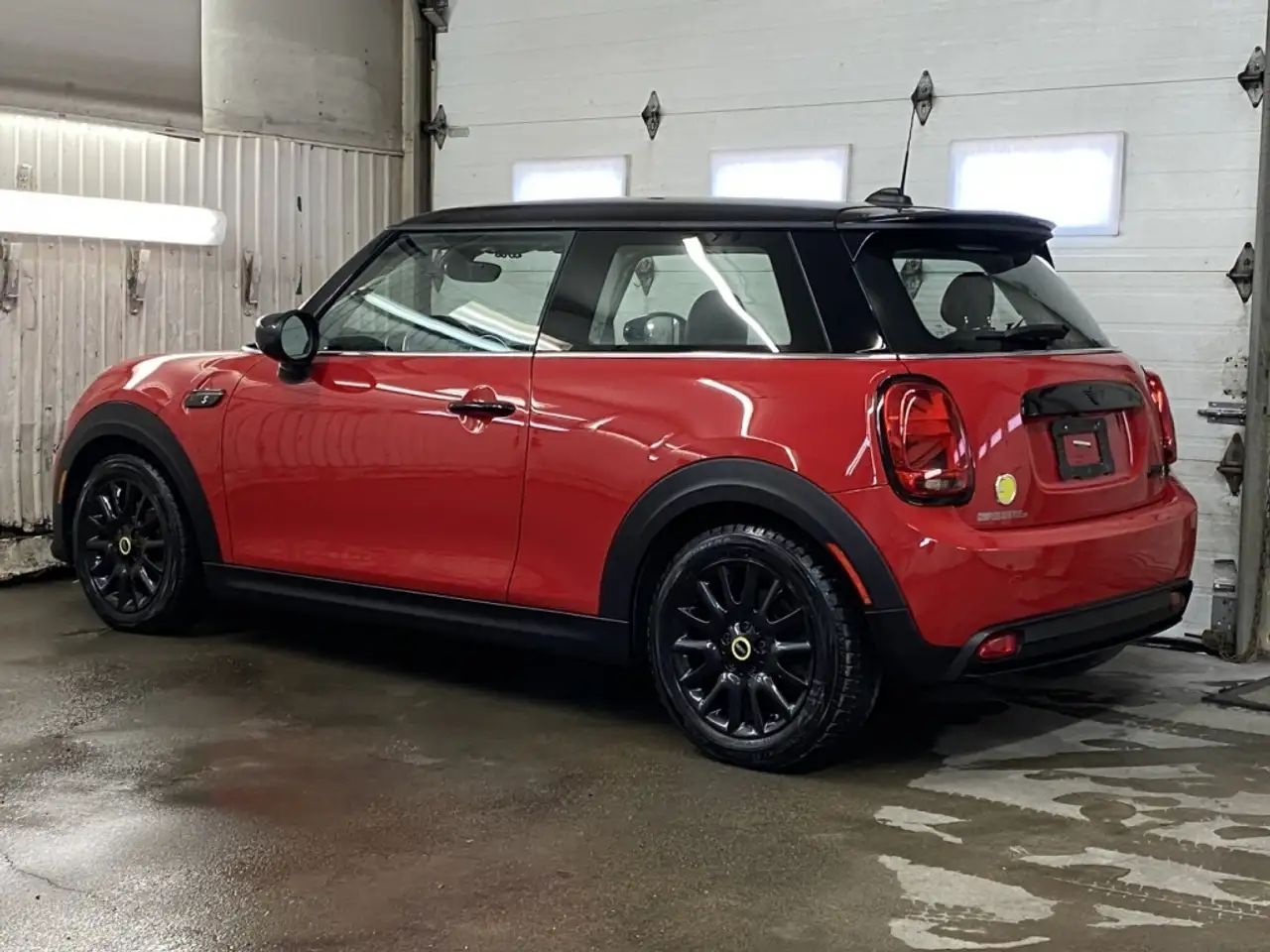 MINI 3 Door снимка MINI 3 Door