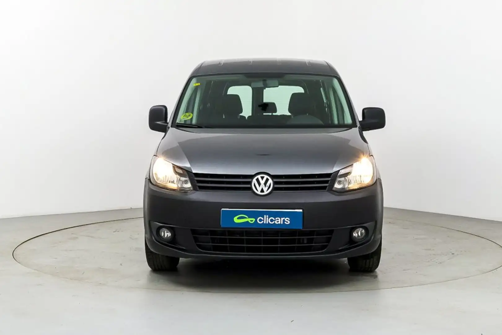 Volkswagen Caddy PRO 1.6TDI BMT Kombi Gris - 2
