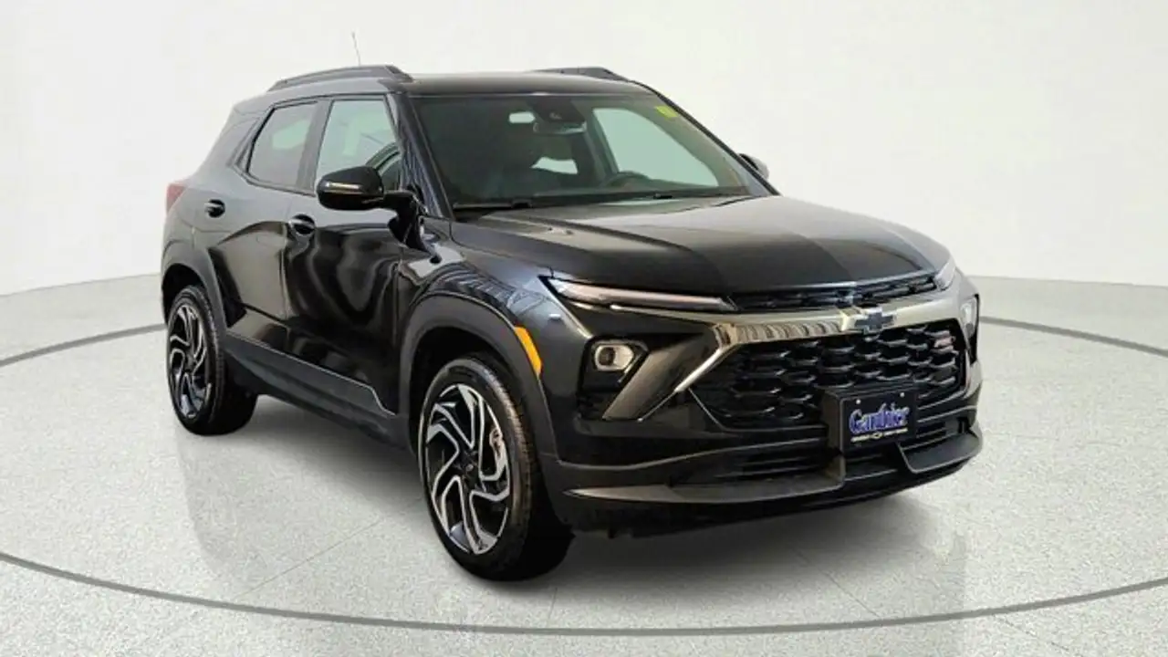 2026 Chevrolet Trailblazer