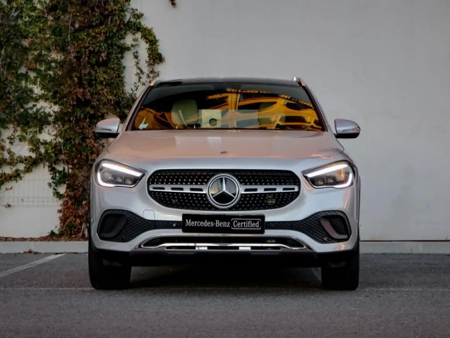 Mercedes-Benz GLA 200 200 d 150ch Business Line 8G-DCT - 2