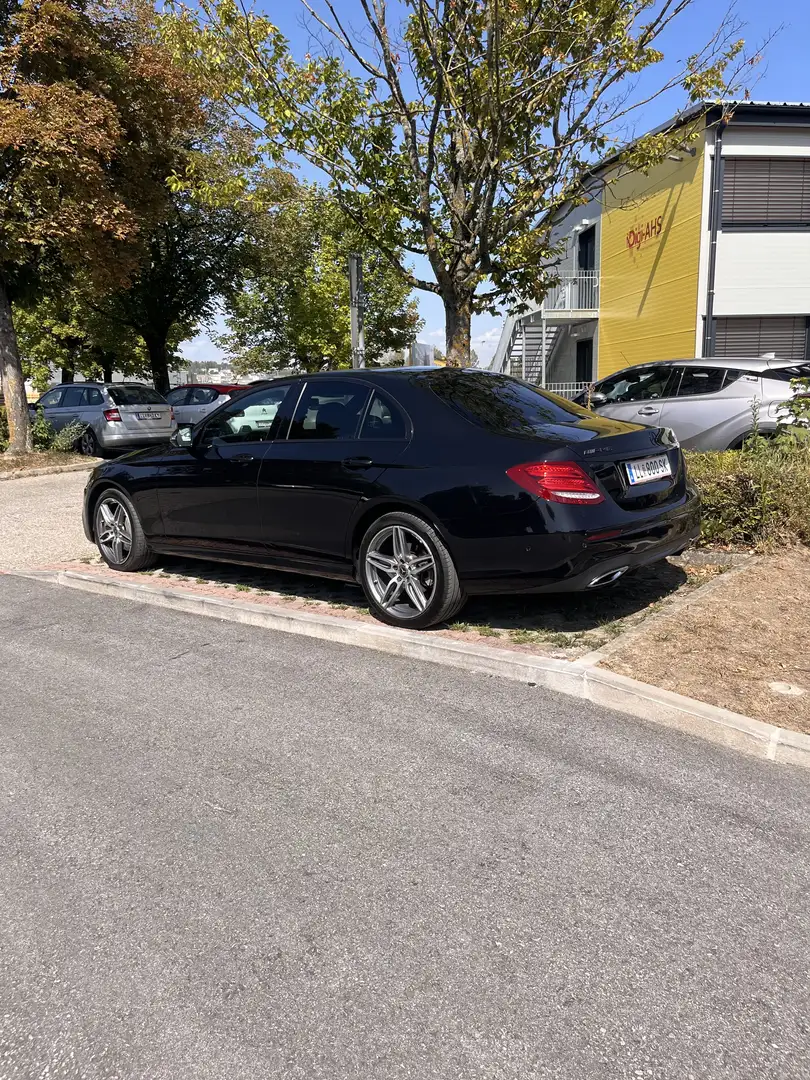 Mercedes-Benz E 220 d Exclusive Aut./ AMG packet - 1