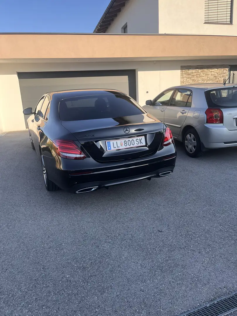 Mercedes-Benz E 220 d Exclusive Aut./ AMG packet - 2