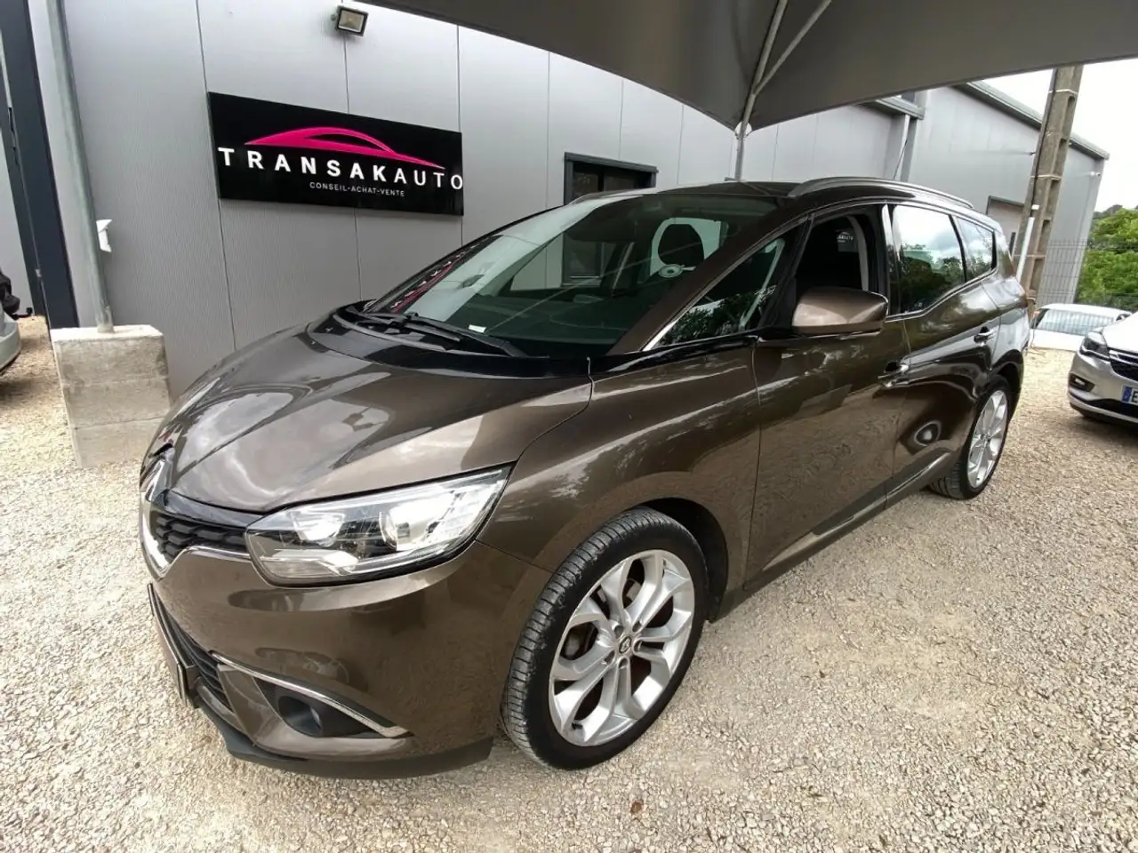 Renault Grand Scenic IV dCi 110 Energy Business/ 7 PLACES