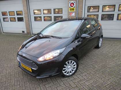 Ford Fiesta 1.25