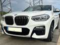 BMW X4 M X4 M40dA Blanco - thumbnail 1
