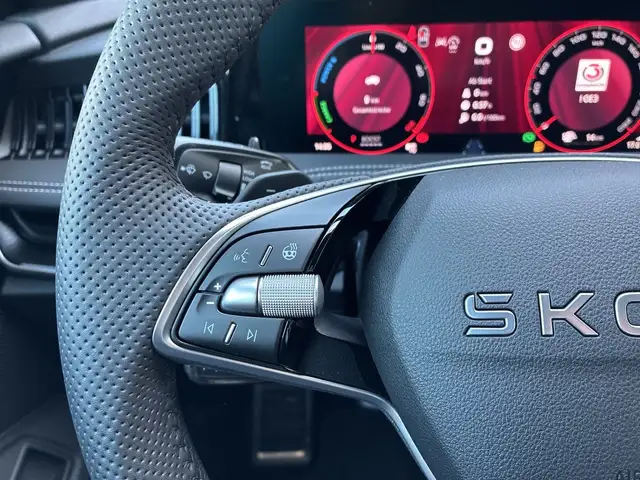 Skoda Superb Sportline iV TSI DSG Ansicht 20