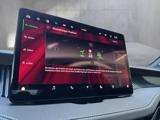 Skoda Superb Sportline iV TSI DSG Ansicht 31