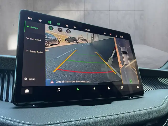 Skoda Superb Sportline iV TSI DSG Ansicht 26