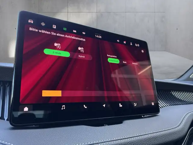 Skoda Superb Sportline iV TSI DSG Ansicht 29