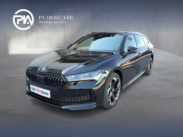 Skoda Superb Sportline iV TSI DSG Ansicht 1