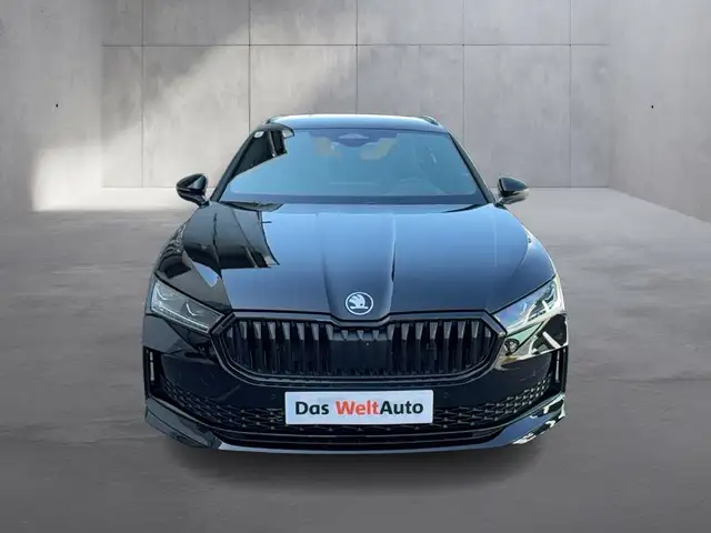 Skoda Superb Sportline iV TSI DSG Ansicht 7