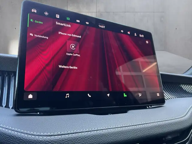 Skoda Superb Sportline iV TSI DSG Ansicht 25