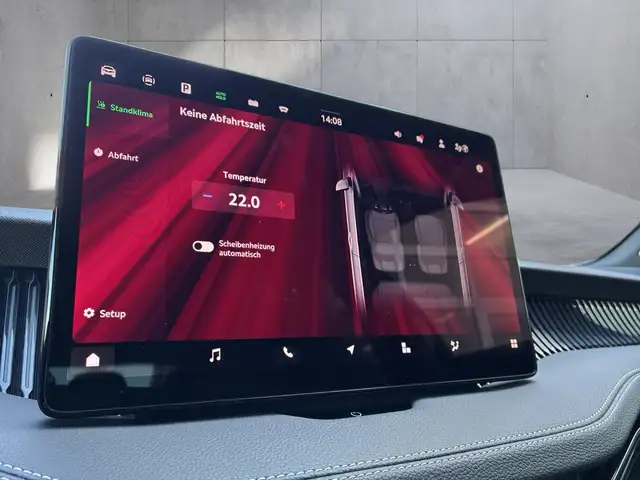 Skoda Superb Sportline iV TSI DSG Ansicht 30