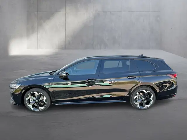 Skoda Superb Sportline iV TSI DSG Ansicht 3
