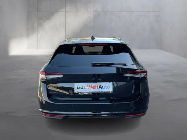 Skoda Superb Sportline iV TSI DSG Ansicht 4