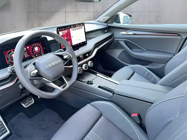 Skoda Superb Sportline iV TSI DSG Ansicht 8