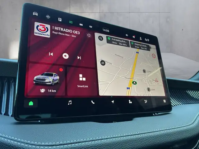 Skoda Superb Sportline iV TSI DSG Ansicht 24