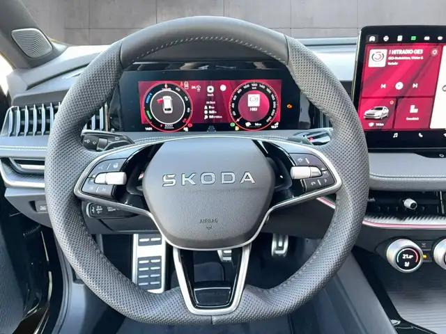 Skoda Superb Sportline iV TSI DSG Ansicht 9