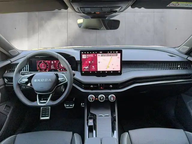 Skoda Superb Sportline iV TSI DSG Ansicht 10