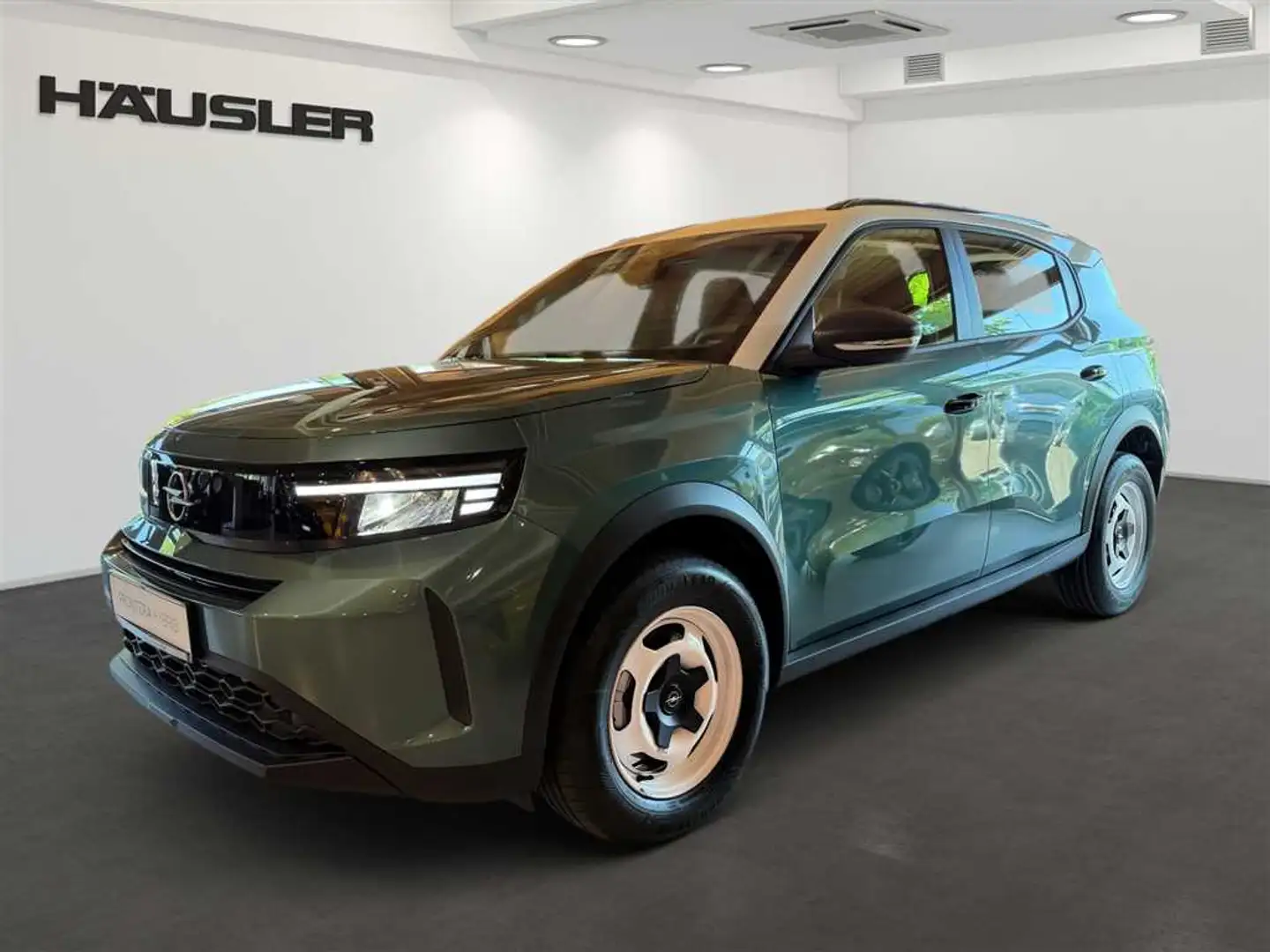 Opel Frontera 1.2 Edition *Kamera*Navi*Sitz. u Lenkradheiz.* Verde - 1