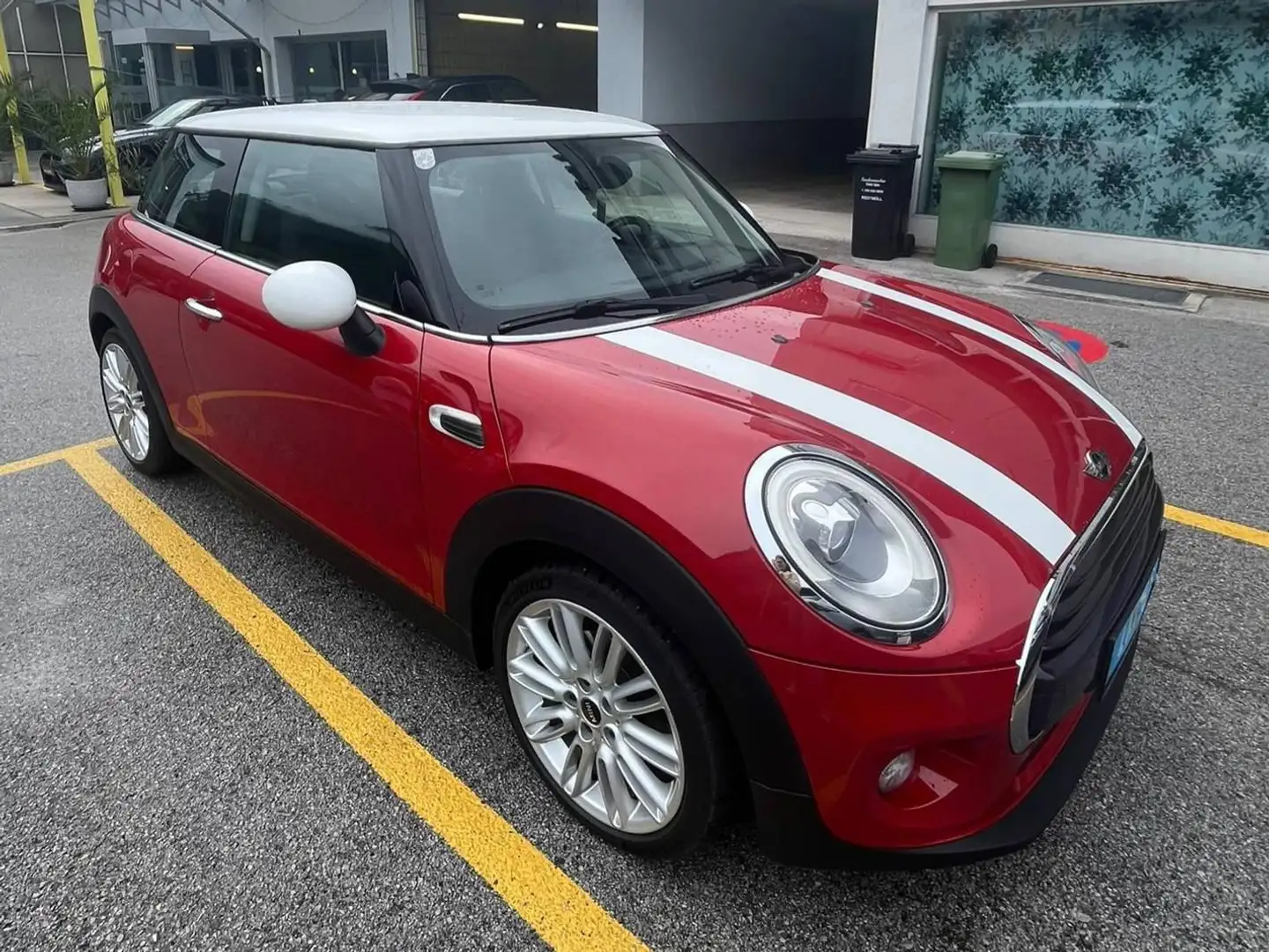 MINI Cooper D MINI Hatch Cooper D COOPER Rot - 2