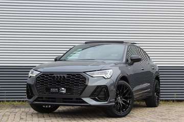 Sportback 35 TFSI |3x S-Line| Panoramadak | Keyles