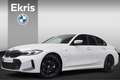 BMW 330 3-serie 330e M Sportpakket/ 19 inch LM/ Sportstoel Wit - thumbnail 1