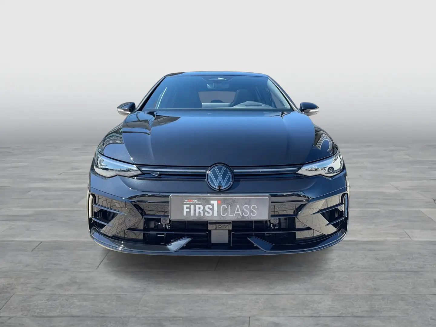 Volkswagen Golf R R Black Edition TSI 4MOTION DSG Schwarz - 2