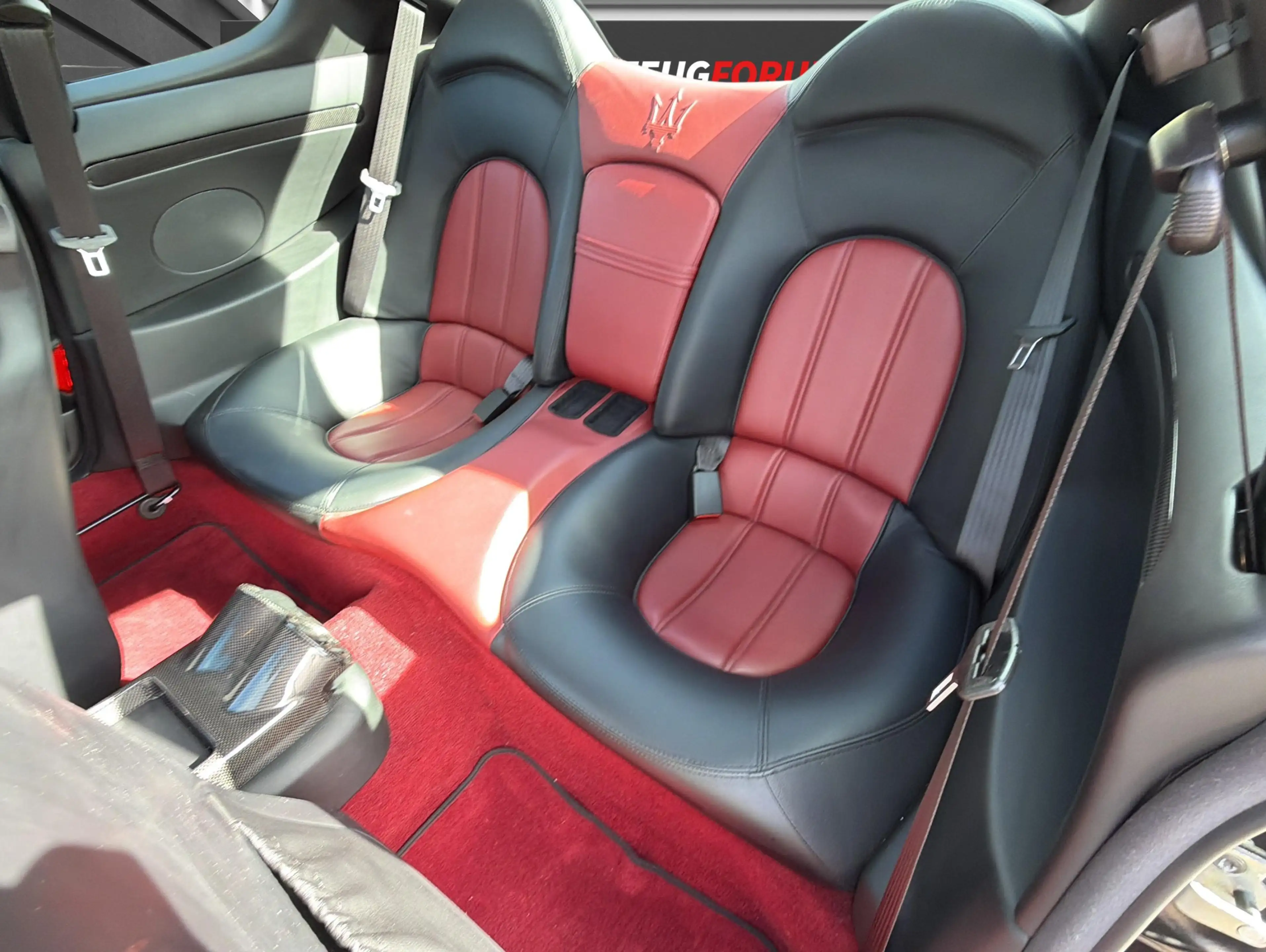 Maserati 4200 Coupe Gransport — photo 10