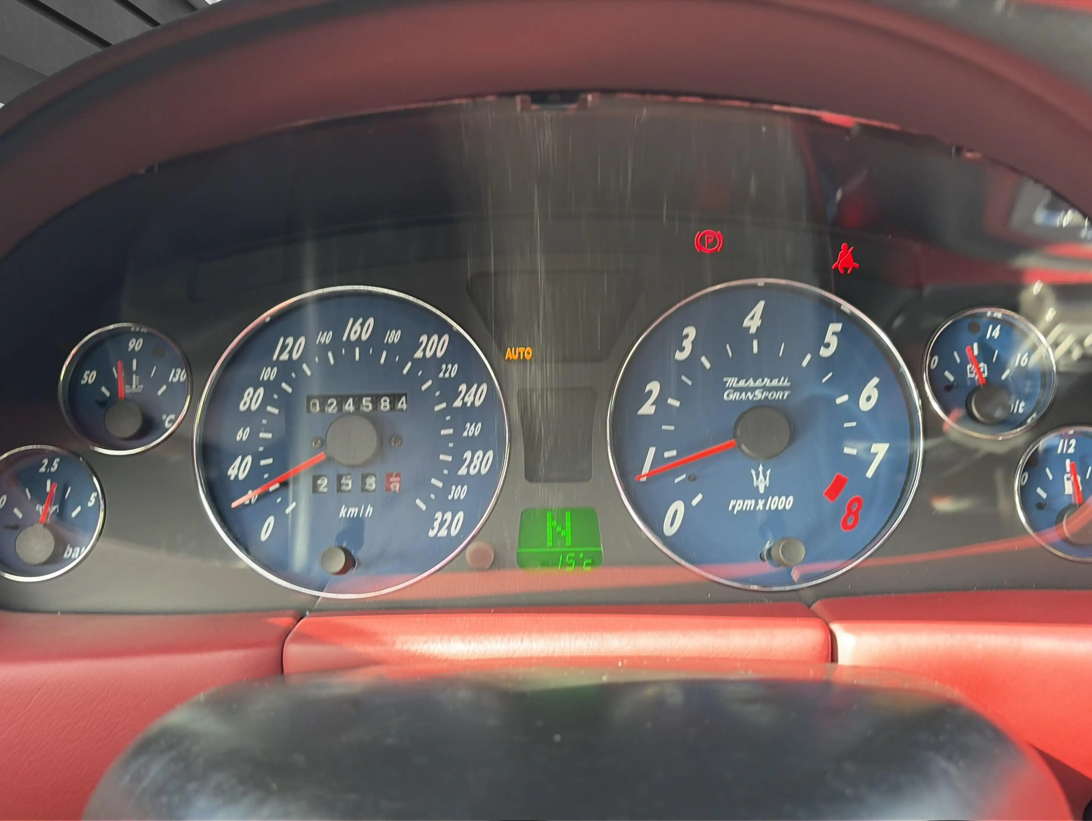 Maserati 4200 Coupe Gransport — photo 12