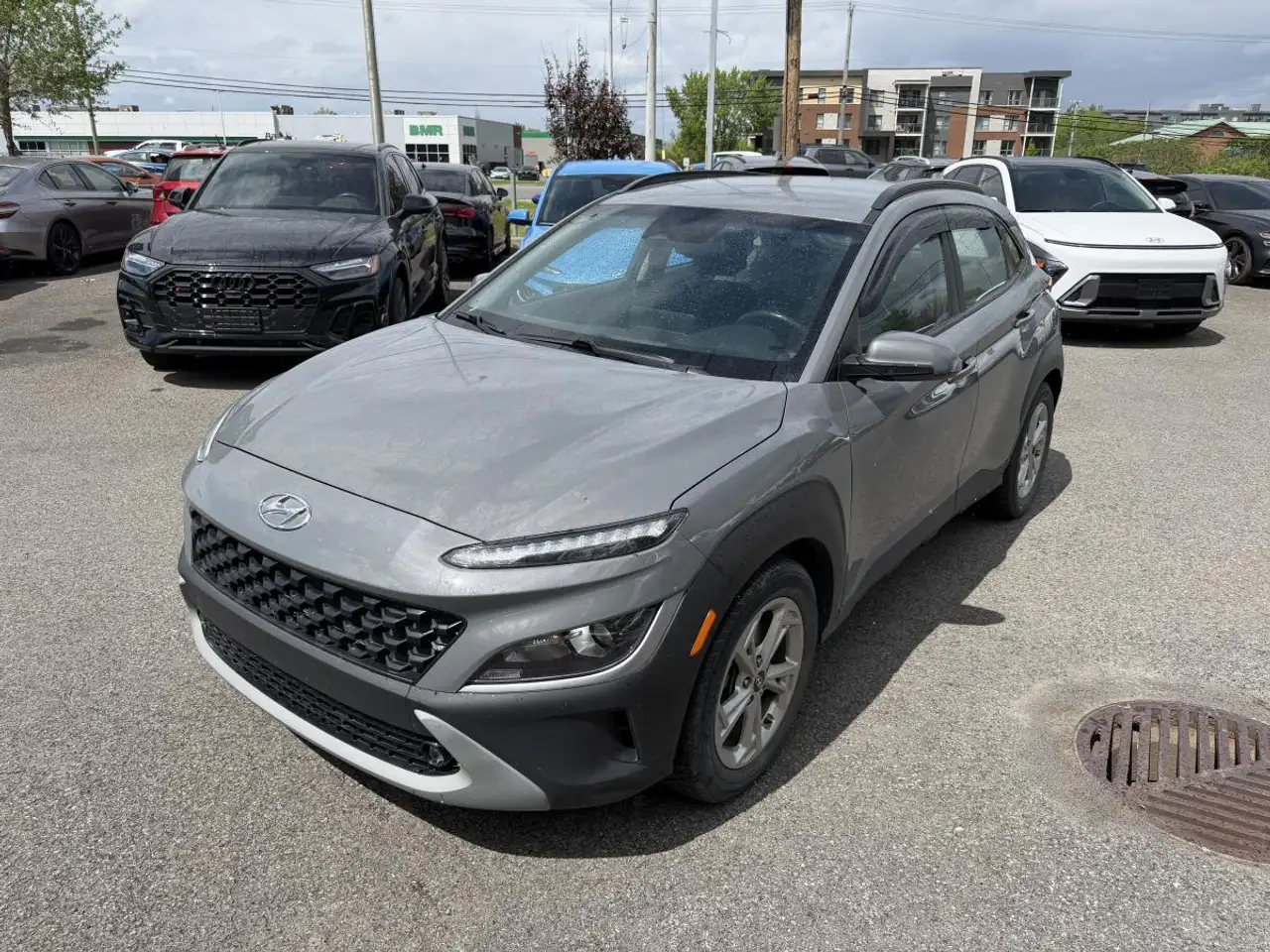 Hyundai KONA снимка Hyundai KONA