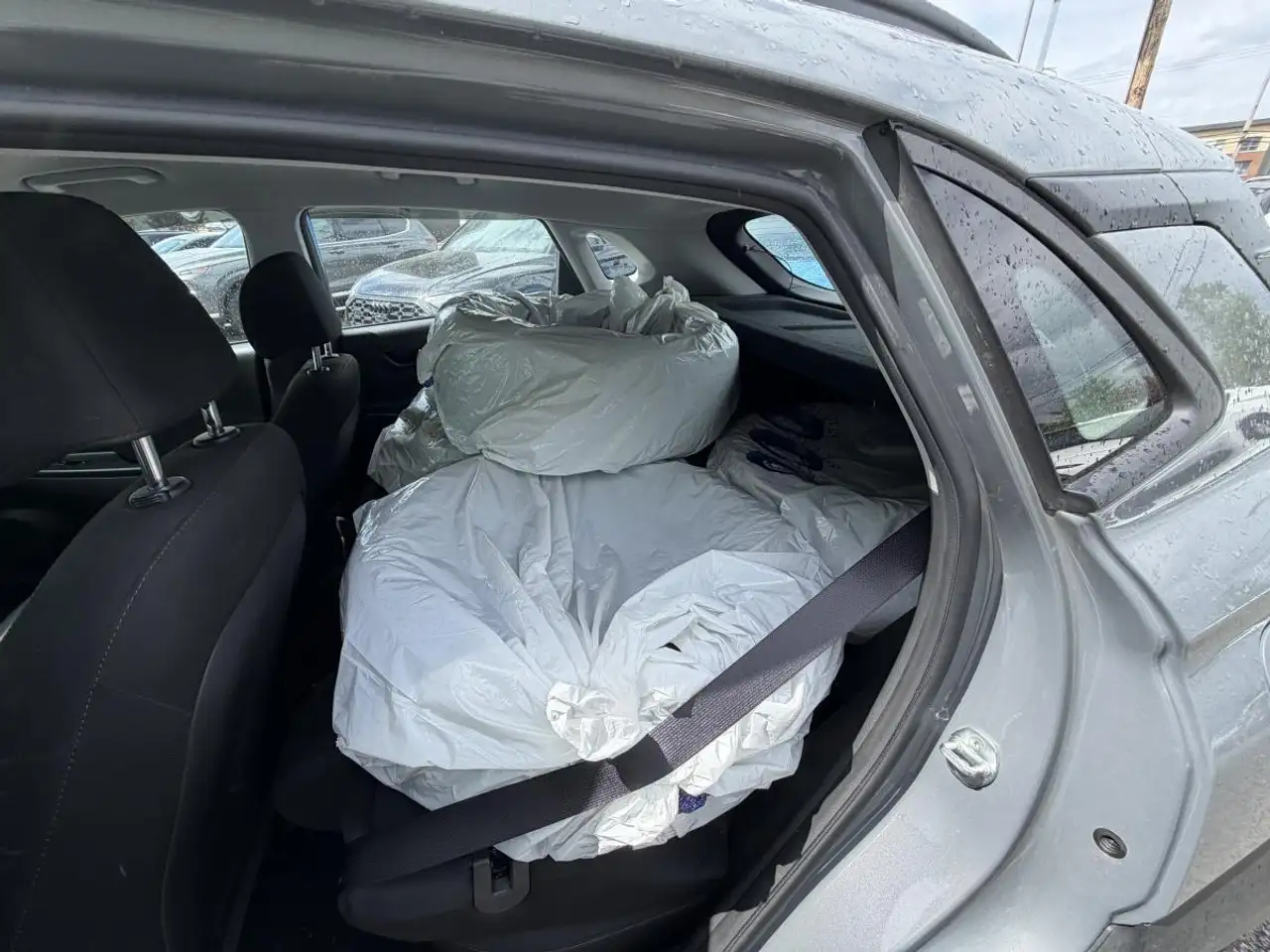Hyundai KONA снимка Hyundai KONA