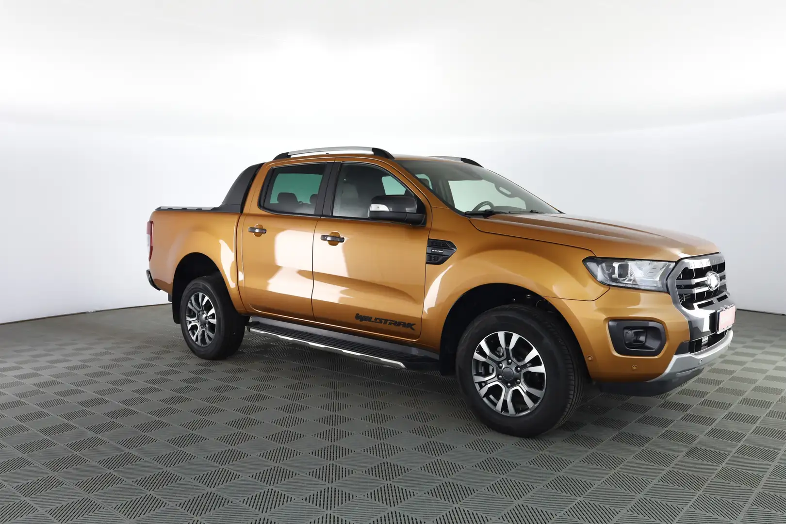 Ford Ranger 2.0 ECOBLUE aut. 213 CV DC Wildtrak 5 posti Bronzo - 2