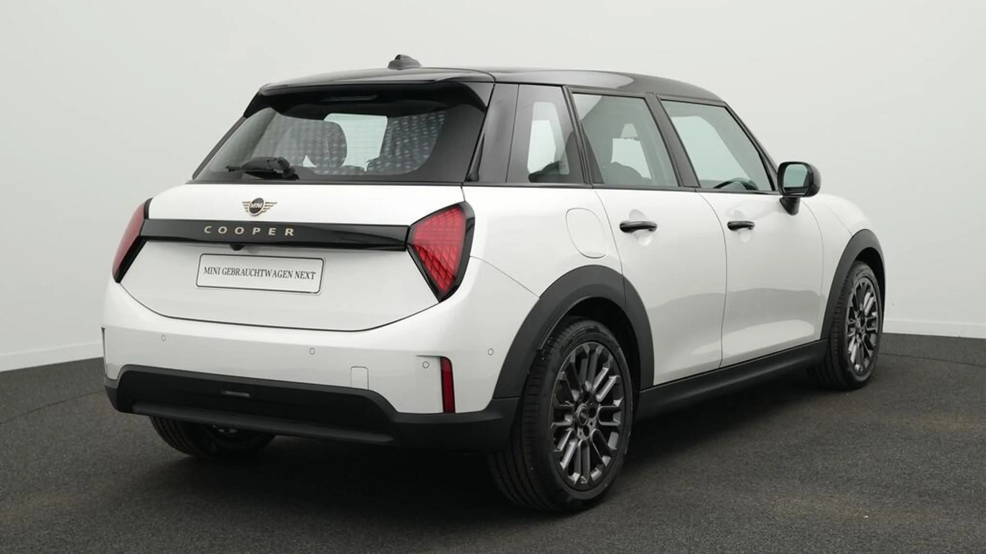 MINI Cooper C Classic Trim — photo 4