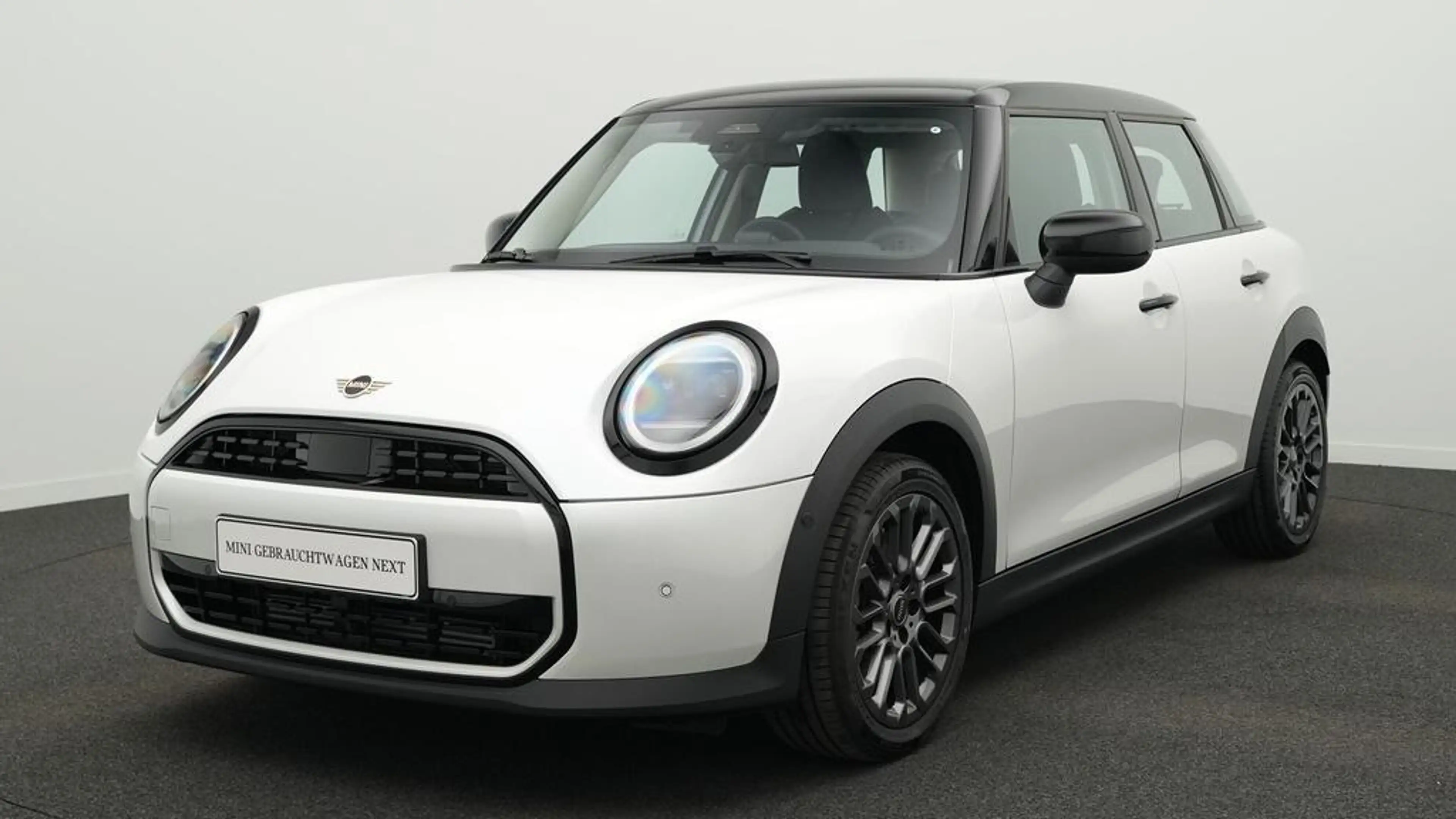 MINI Cooper C Classic Trim
