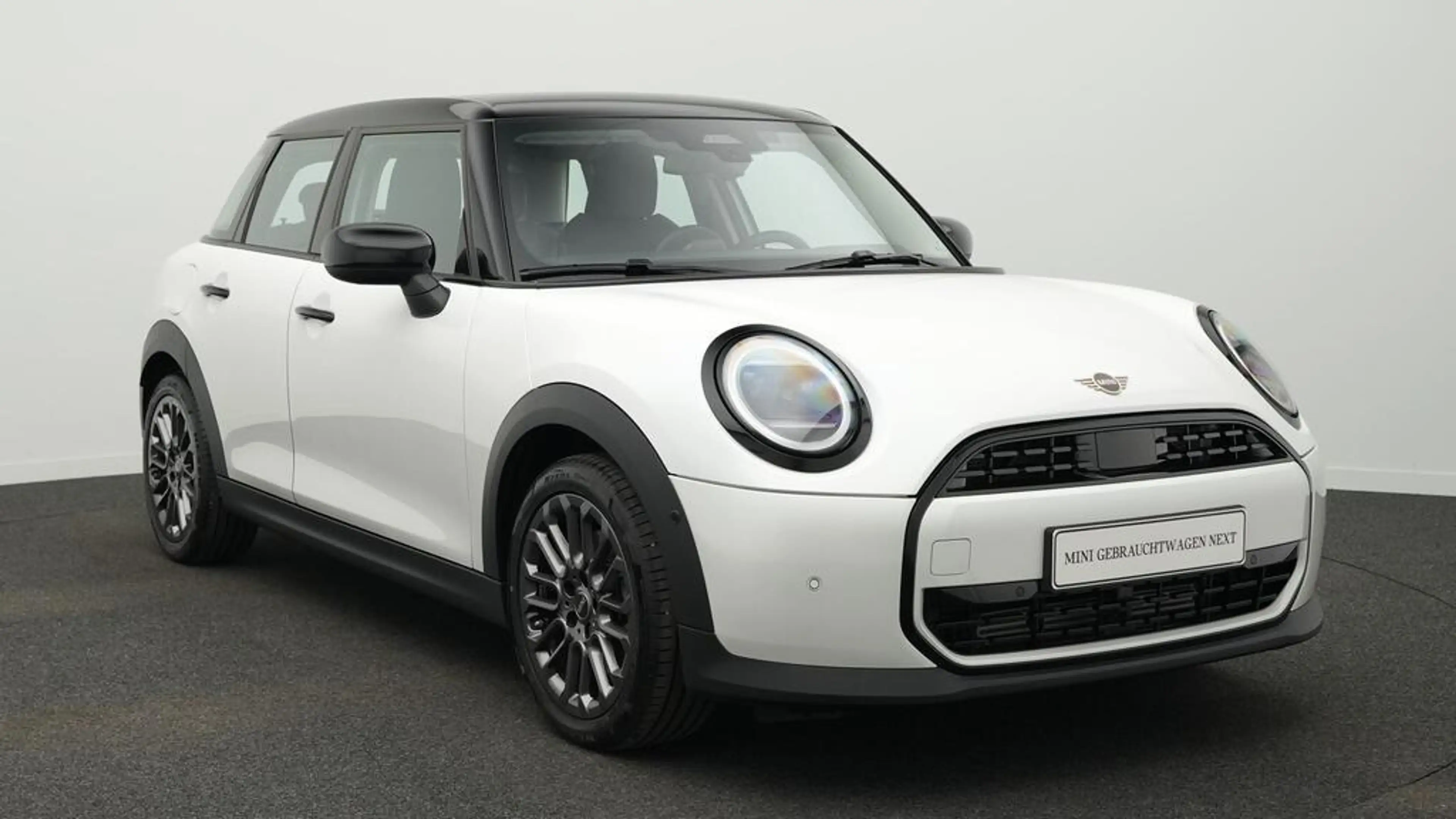 MINI Cooper C Classic Trim — photo 14