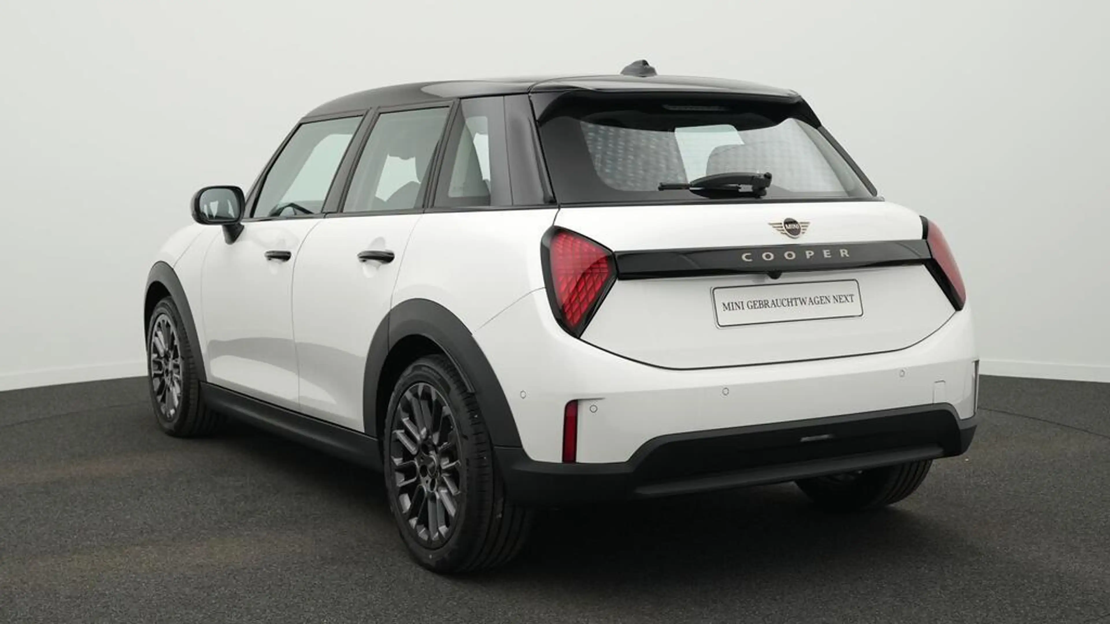 MINI Cooper C Classic Trim — photo 6