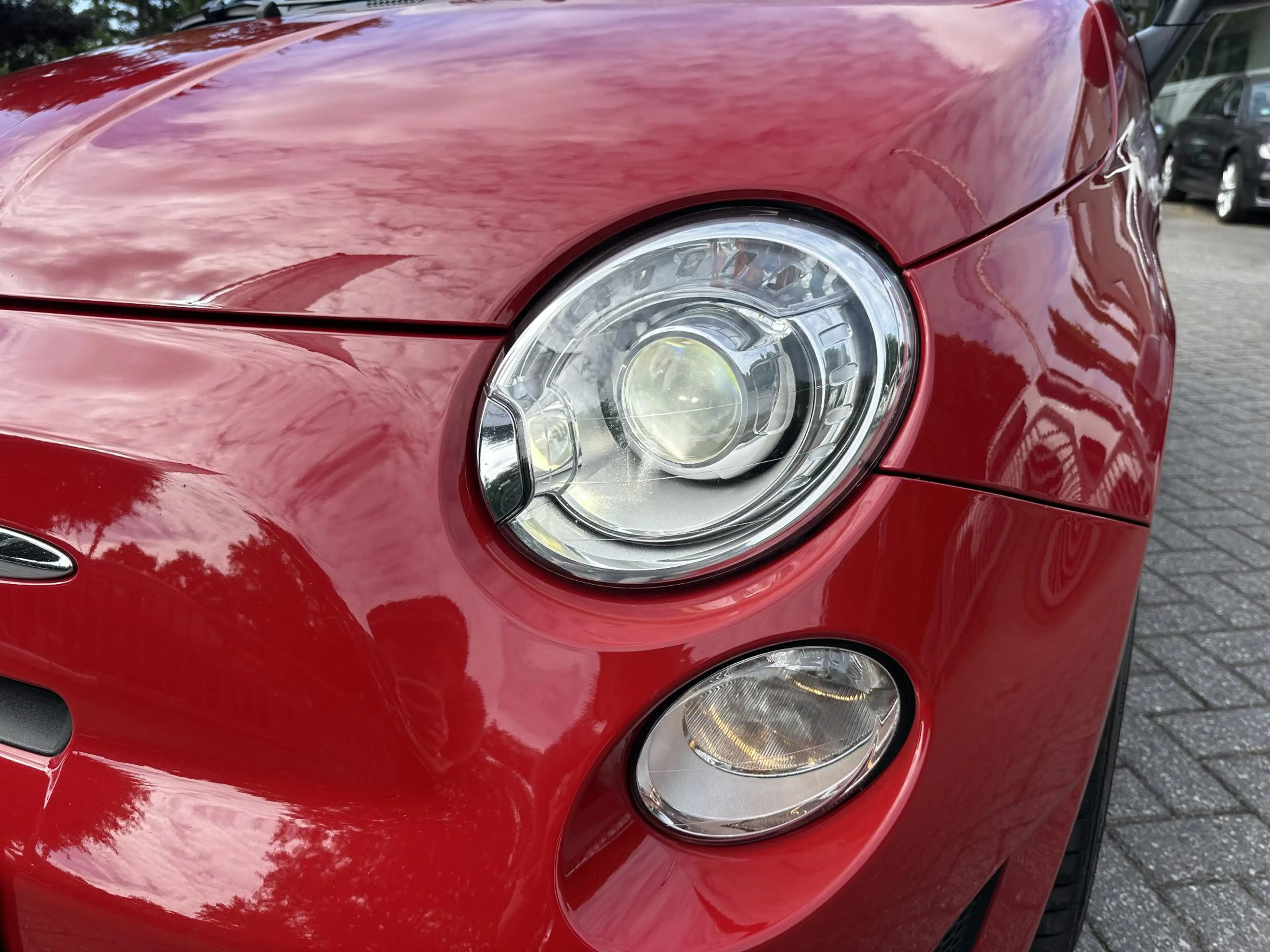Fiat 500 Abarth 1.4 T-Jet Elaborabile — photo 13