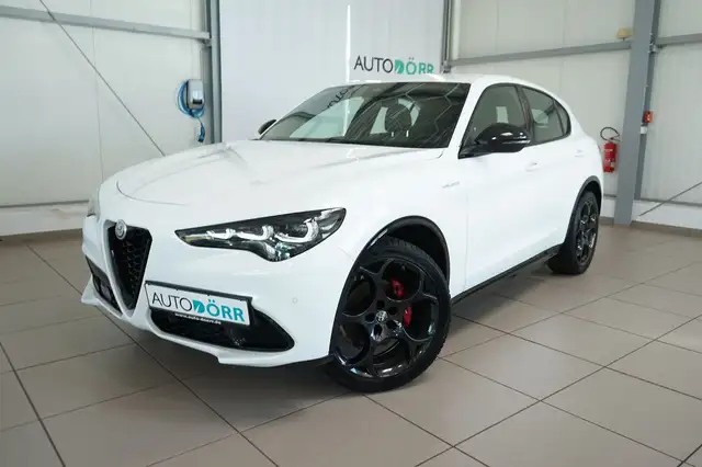 Alfa Romeo Stelvio Veloce Q4 2.2 Diesel ACC+Memory+Kamera