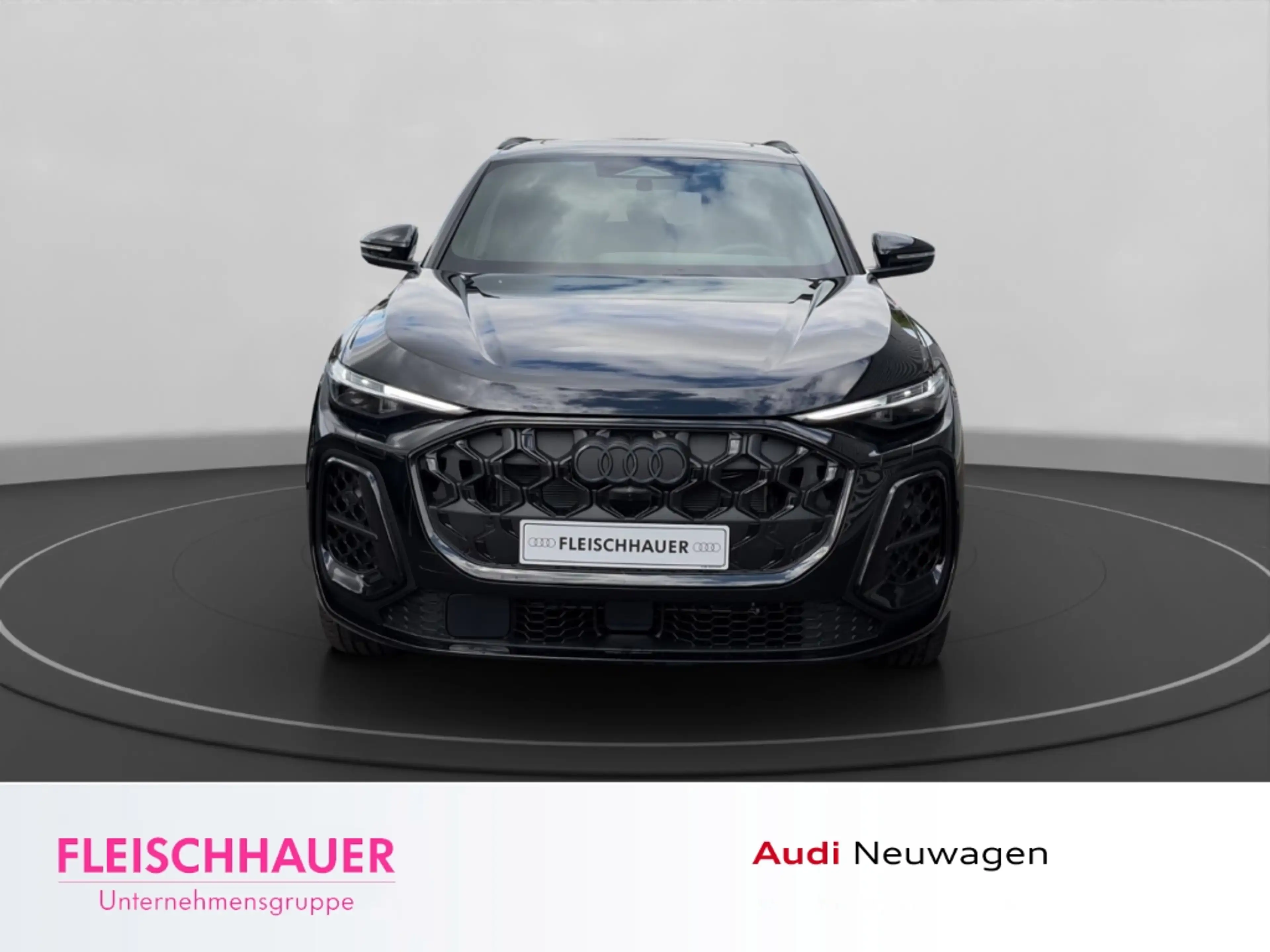Audi Q5 2.0 SUV TDI quattro 150 kW S tronic PANO+AHK — photo 2