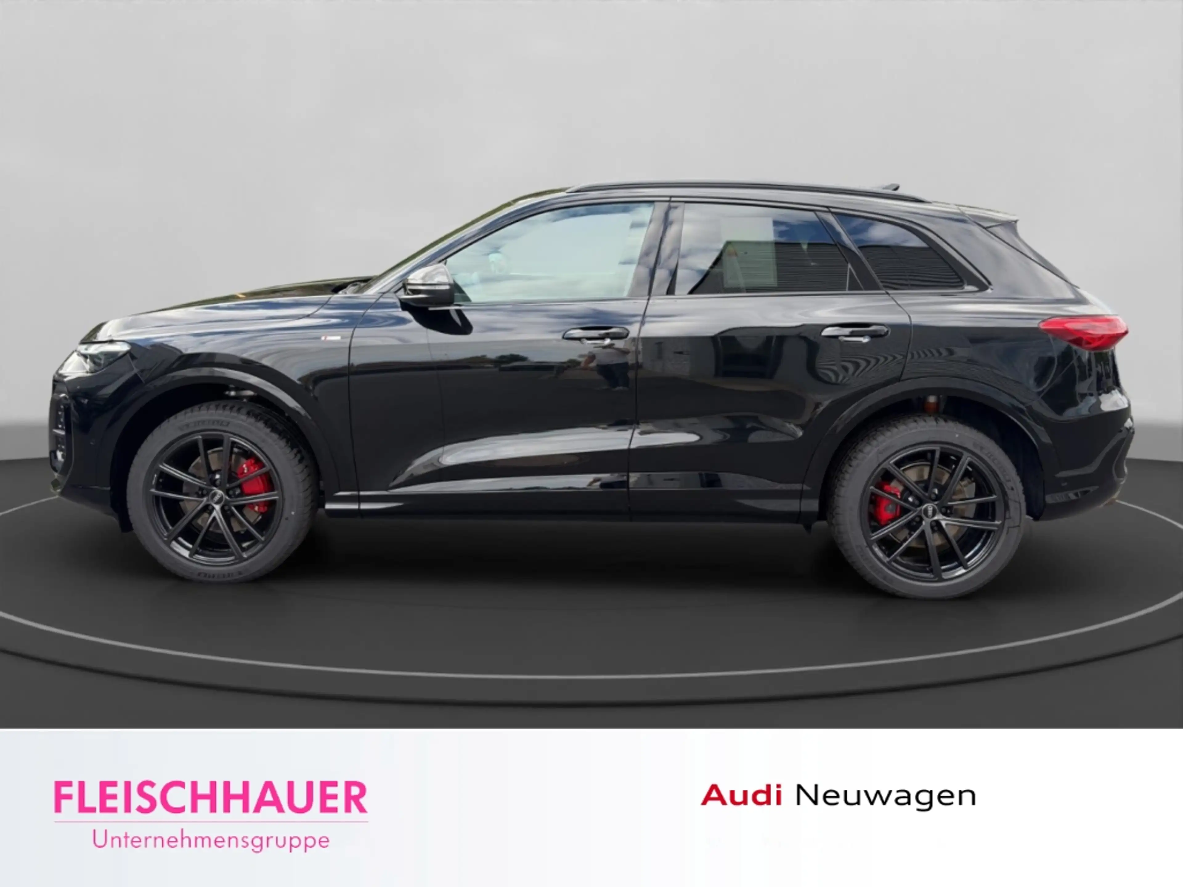 Audi Q5 2.0 SUV TDI quattro 150 kW S tronic PANO+AHK — photo 3