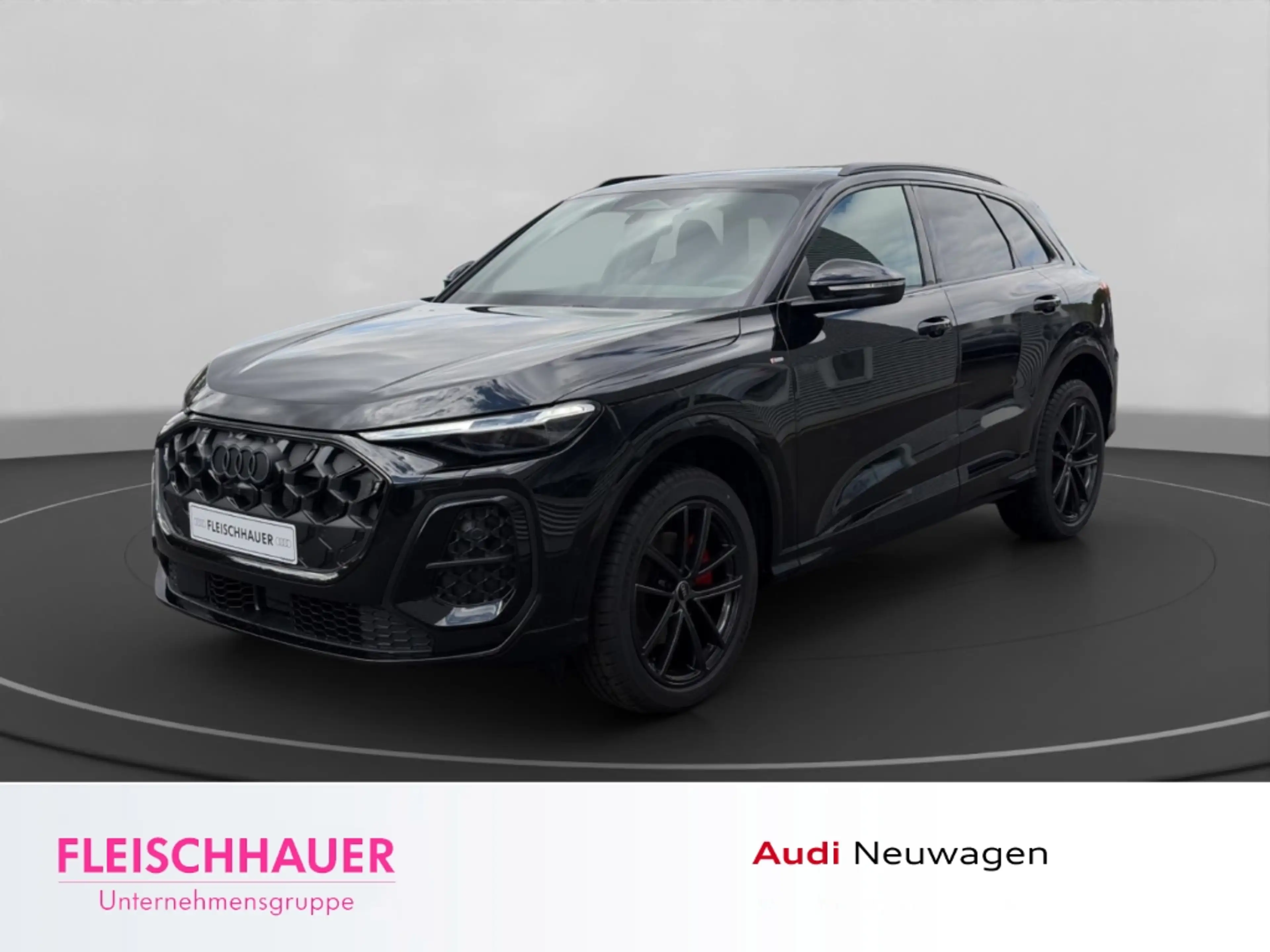 Audi Q5 2.0 SUV TDI quattro 150 kW S tronic PANO+AHK