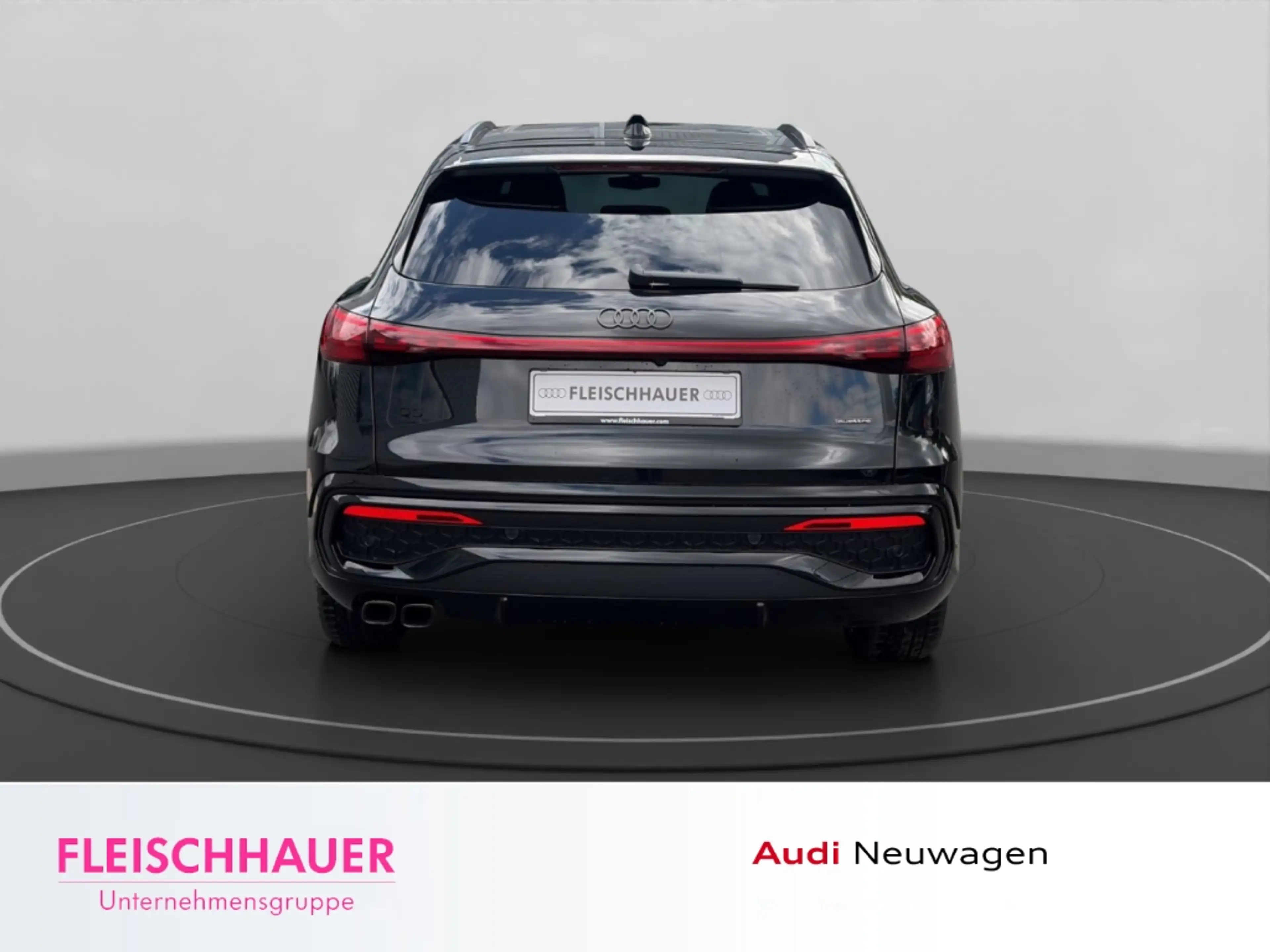 Audi Q5 2.0 SUV TDI quattro 150 kW S tronic PANO+AHK — photo 5