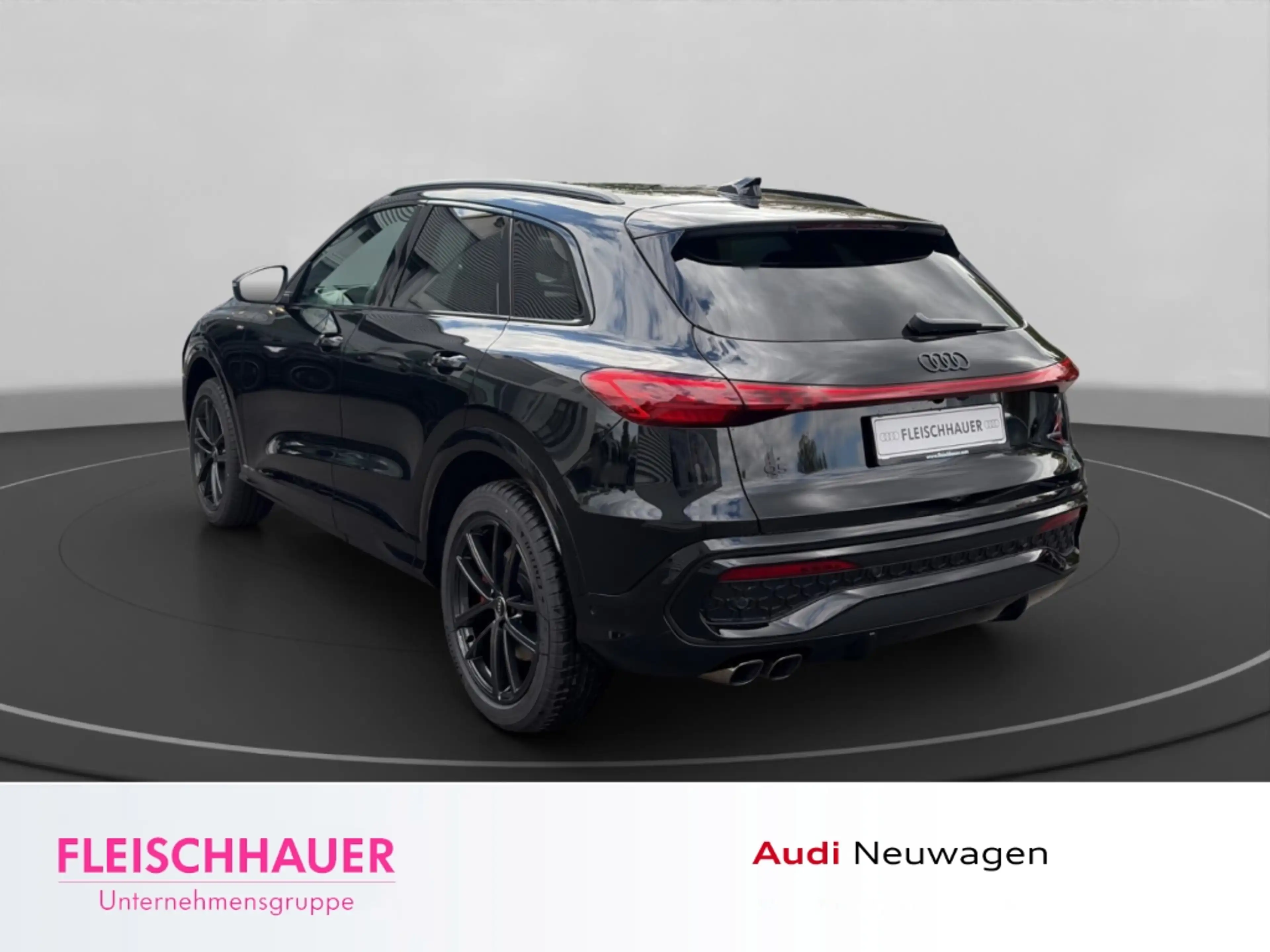 Audi Q5 2.0 SUV TDI quattro 150 kW S tronic PANO+AHK — photo 4