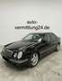 Mercedes-Benz E 430 E-Klasse V8 W210 Elegance Schwarz - thumbnail 1