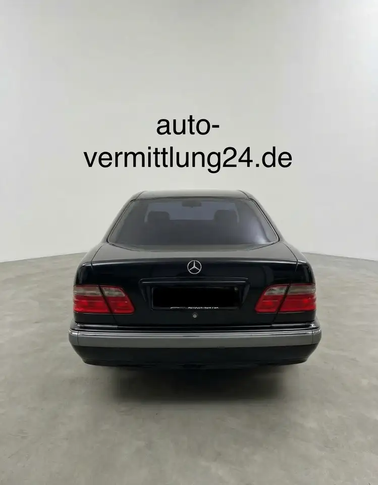 Mercedes-Benz E 430 E-Klasse V8 W210 Elegance, foto 4