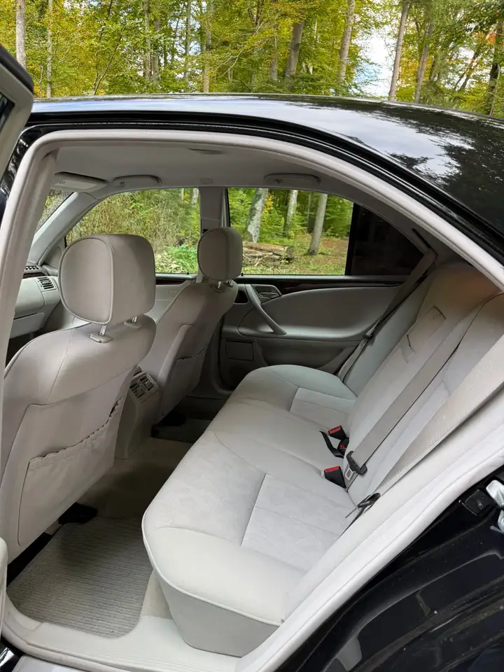 Mercedes-Benz E 430 E-Klasse V8 W210 Elegance, foto 10