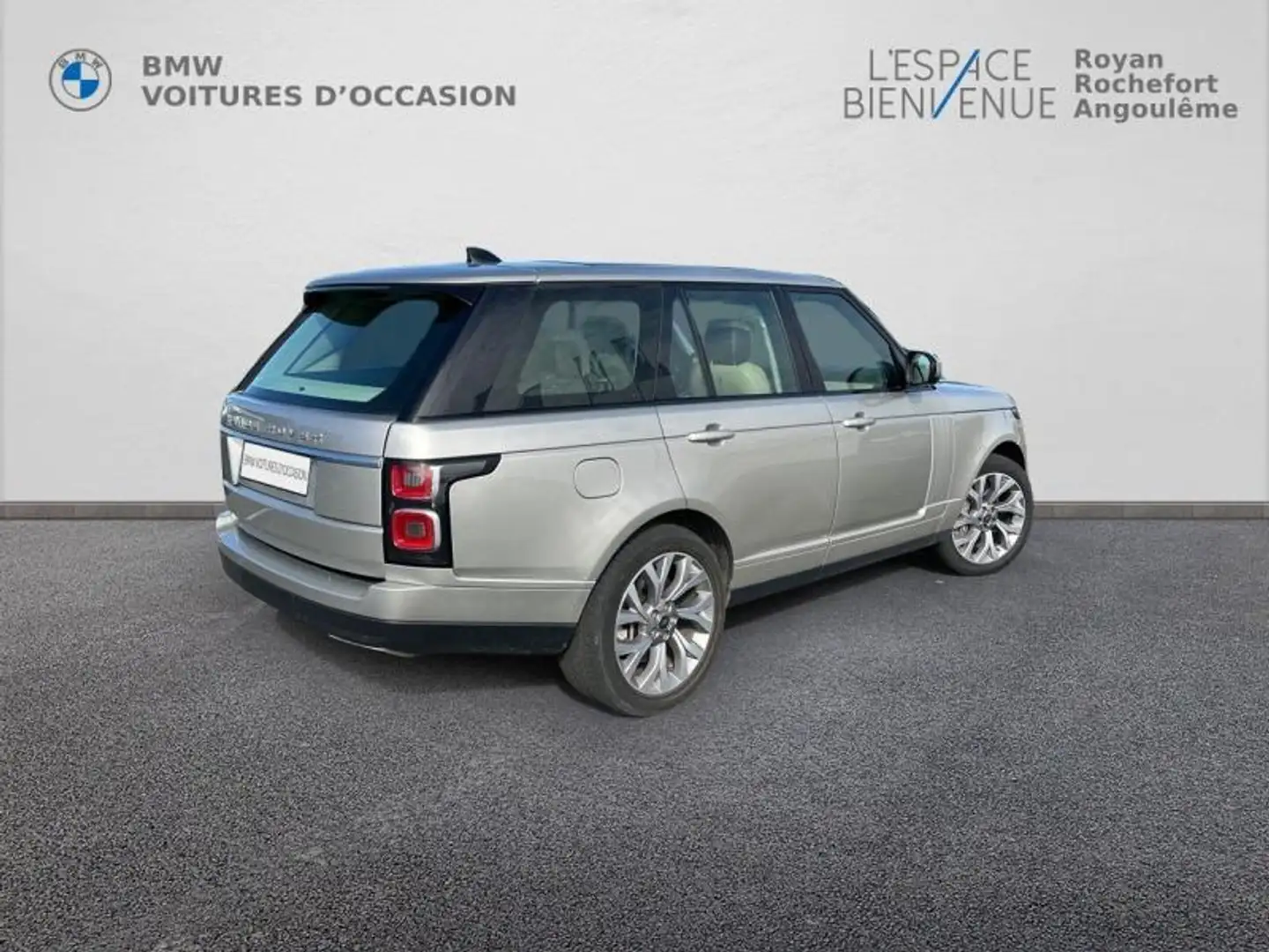 Land Rover Range Rover 2.0 P400e 404ch Autobiography SWB Mark VII - 2