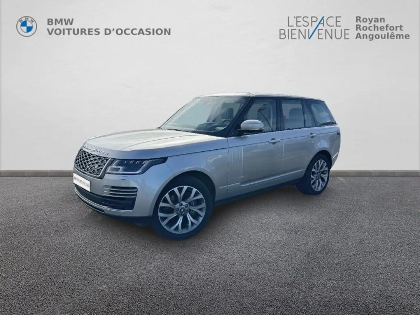 Land Rover Range Rover 2.0 P400e 404ch Autobiography SWB Mark VII - 1